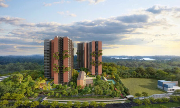 Springleaf Residence