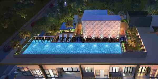 Straits Mansions 3 Straits Mansions Roof Terrace