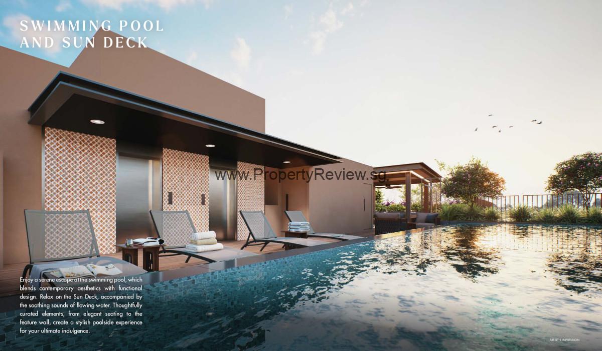 Straits at Joo Chiat 5 Straits at Joo Chiat Pool