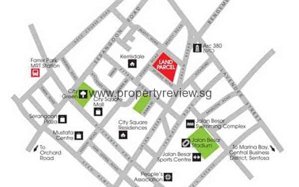 Sturdee Road New Condo GLS 2015