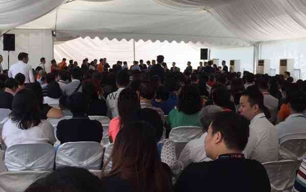 More than 100 units sold at Sturdee Residences Preview