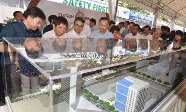 Upcoming Thomson-East Coast Line may Link to Changi Airport