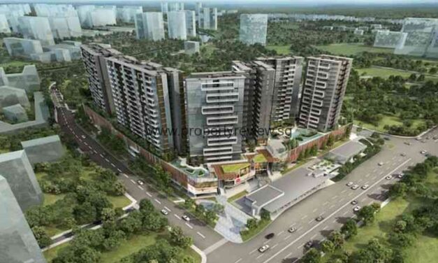 Potong Pasir New launch Condo Showing Strong Sales
