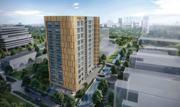 Tai Seng Hub