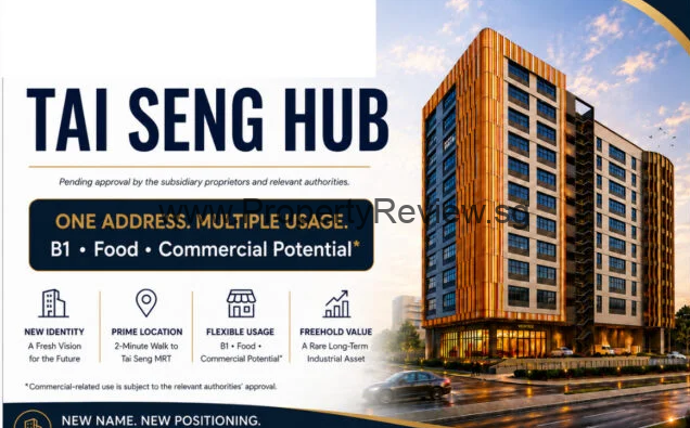 Tai Seng Hub 2 Tai Seng Hub