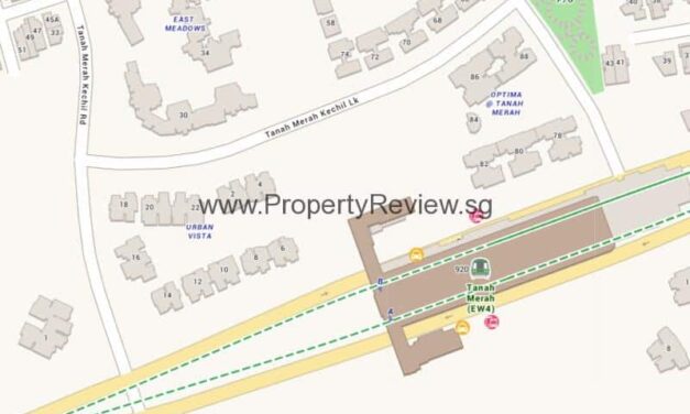 Tanah Merah Kechil Link New Condo