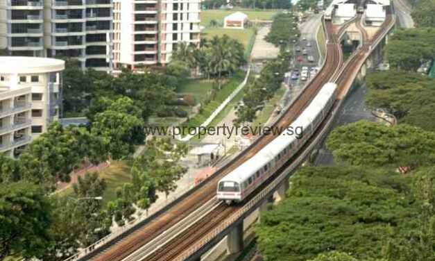 $320 Minimum Price Bid for Residential site close to Tanah Merah MRT