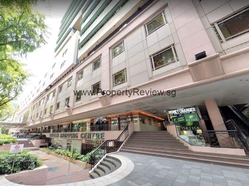 Tanglin Shopping Centre enbloc for $868m to Tanoto Family 1 Tanglin Shopping Centre