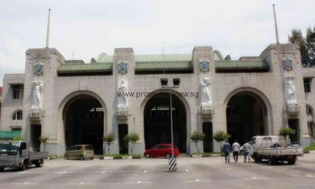 Singapore TPRS to Open in Public on Hari Raya Haji