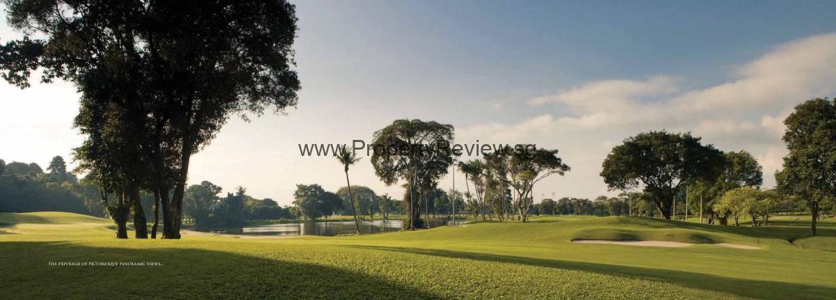 Tanjong Golf Course