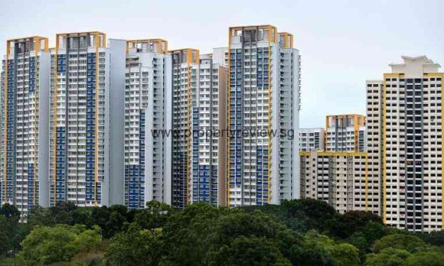 Ang Mo Kio’s Teck Ghee estate Set to Undergo $38m ‘GREEN’ Transformation