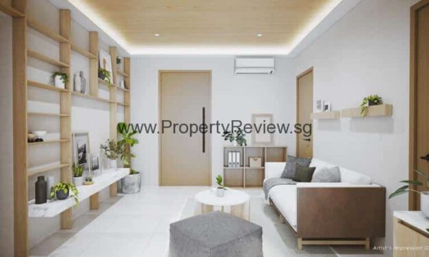 Property Showflat switch to Virtual Tour during Circuit Breaker Lockdown