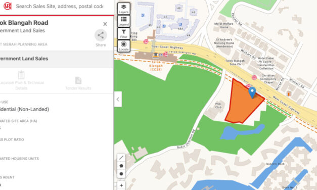 Telok Blangah Road GLS 1H 2025