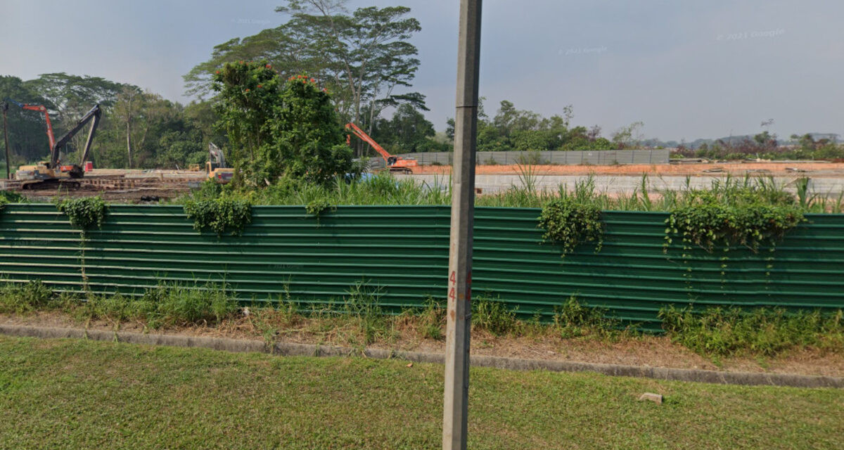 Tengah Garden Avenue New Condo