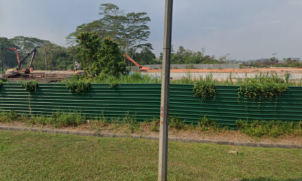 Tengah Garden Avenue New Condo