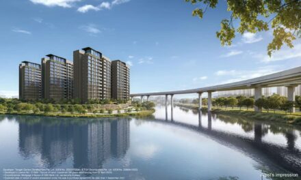 Tengah Garden Residences