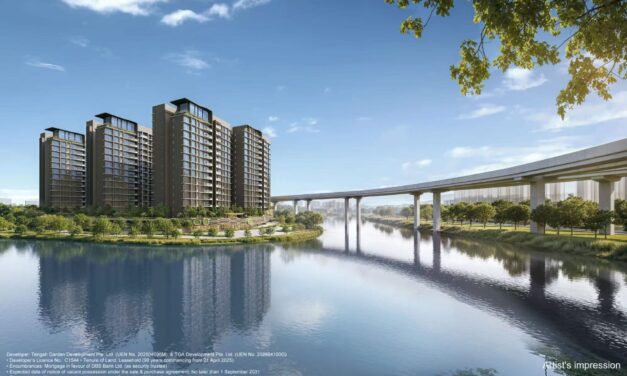 Tengah Garden Residences