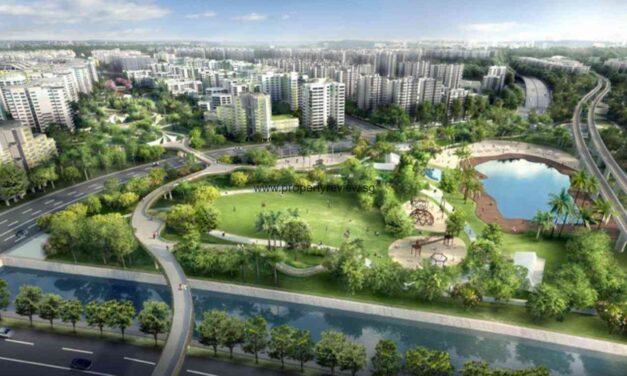 MCC Land to Launch The Alps Residences with Price starts from $4xxk