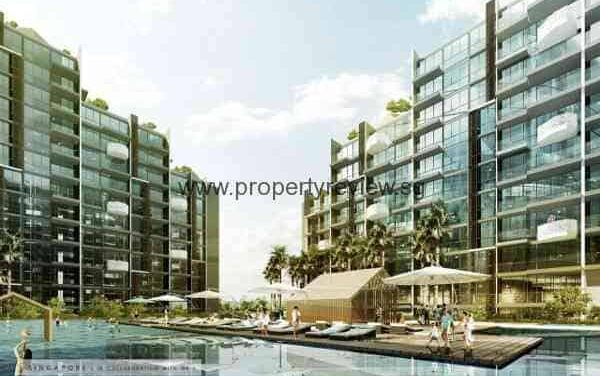 The Alps Residences