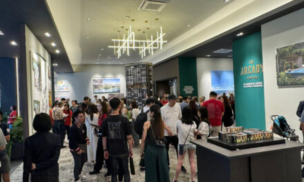 The Arcady at Boon Keng preview sold 29.7% at $2,570psf on average