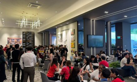 The Arcady at Boon Keng Preview draw more than 3000 Visitors
