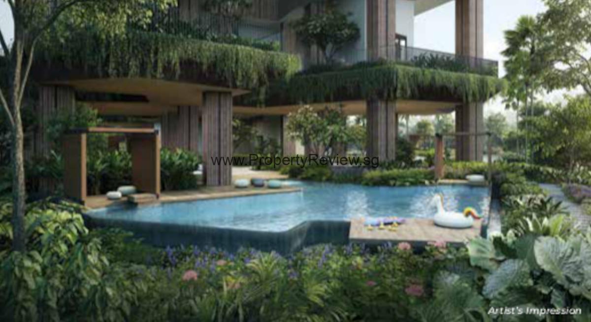 The Arcady at Boon Keng Family Pool