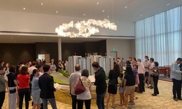 The Botany preview draw more than 4000 Visitors on 1st Weekend
