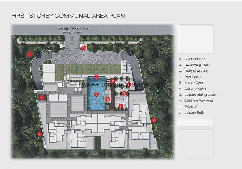 The Cristallo @ Telok Kurau 3 The Cristallo @ Telok Kurau Sitemap