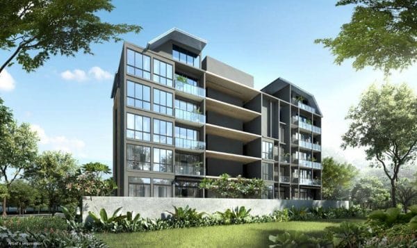 The Enclave @ Holland