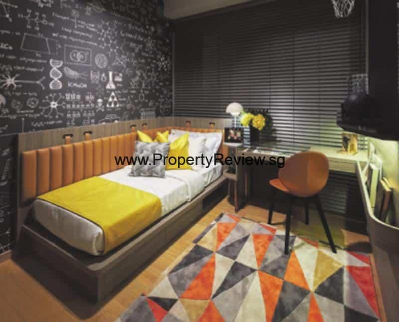 The Gazania 5 The Gazania Bedroom 2