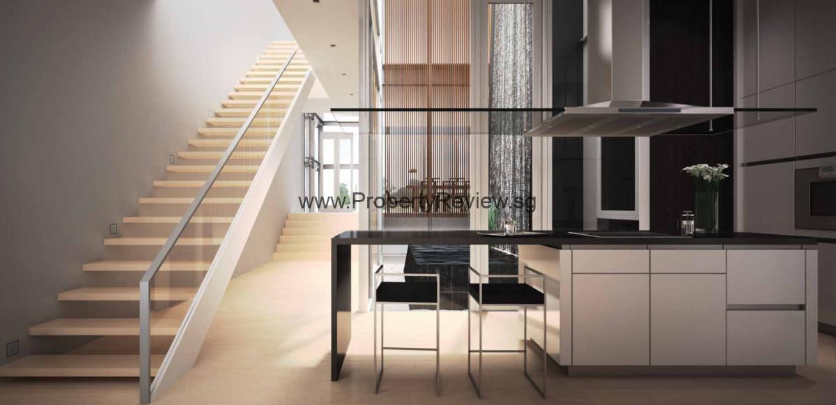 The Green Collection Dry Kitchen