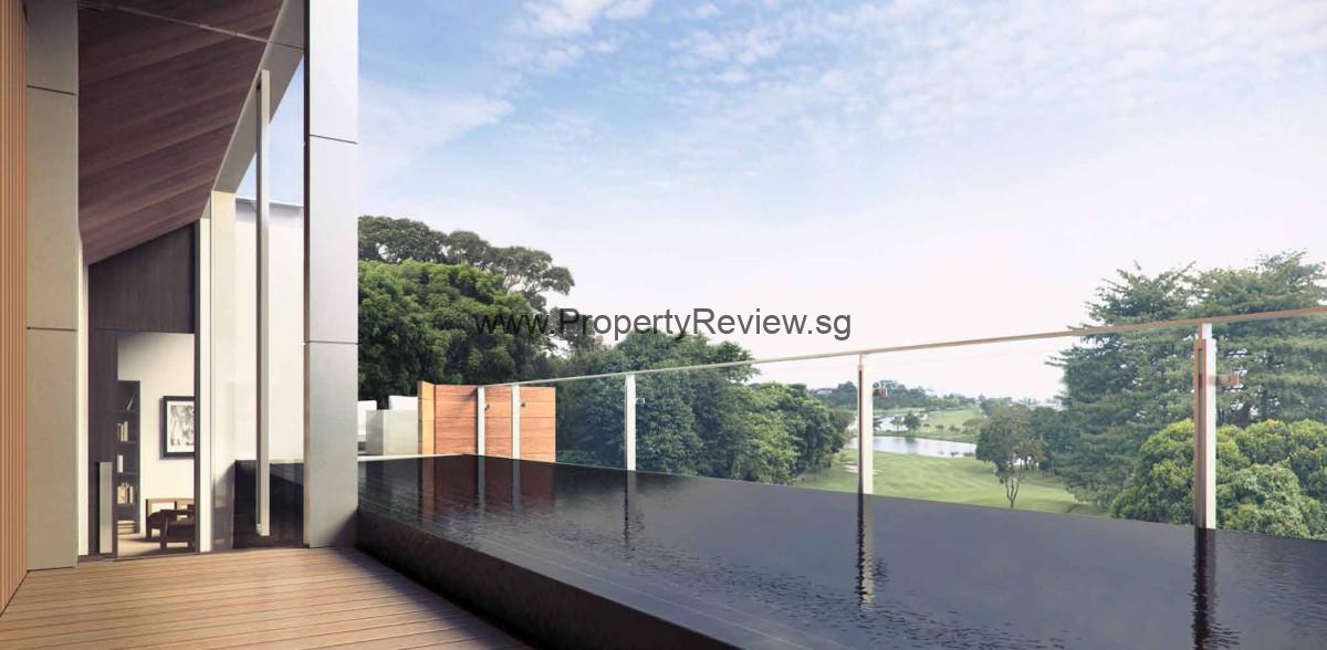 Sentosa Green Collection The Green Collection Cluster House @ Sentosa Cove | Showflat