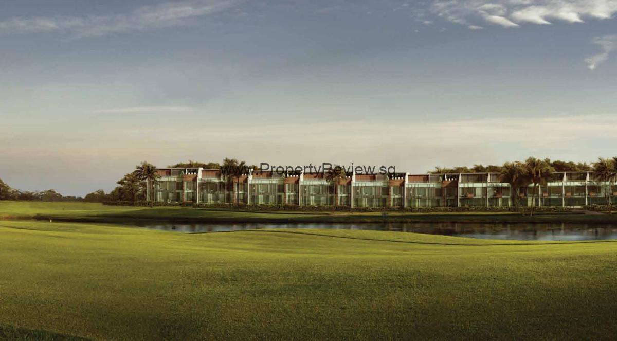 Sentosa Green Collection The Green Collection Cluster House @ Sentosa Cove | Showflat