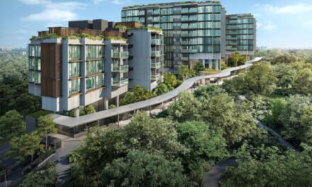 The Hill @ One North