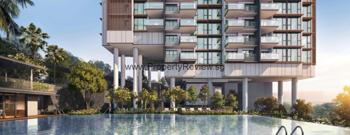 The Hill @ One North 4 The Hill @ One North Pool