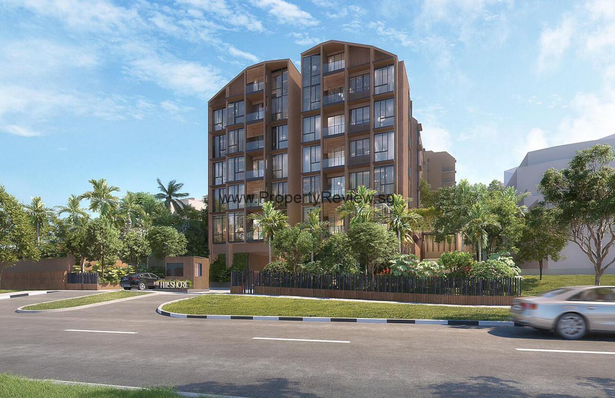 Illustration of High End Condo Developments Richmond