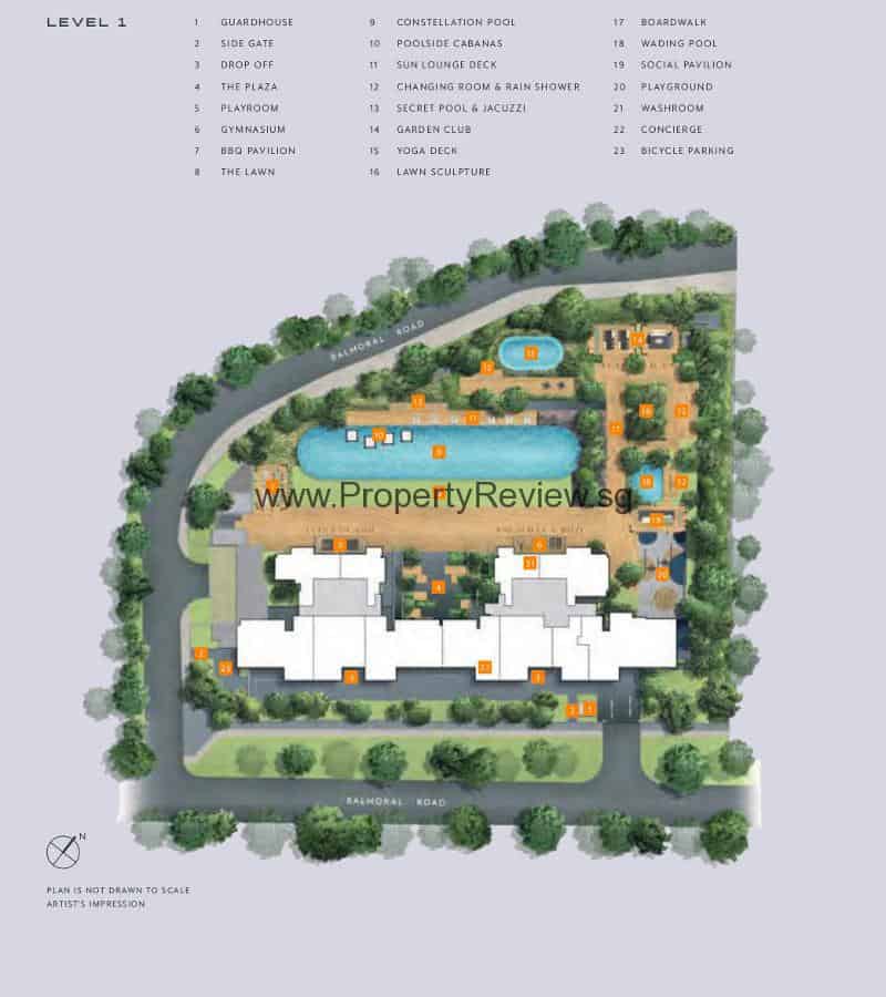 The Hyde Sitemap