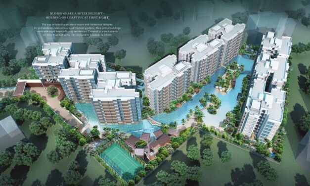 The Jovell @ Flora Drive