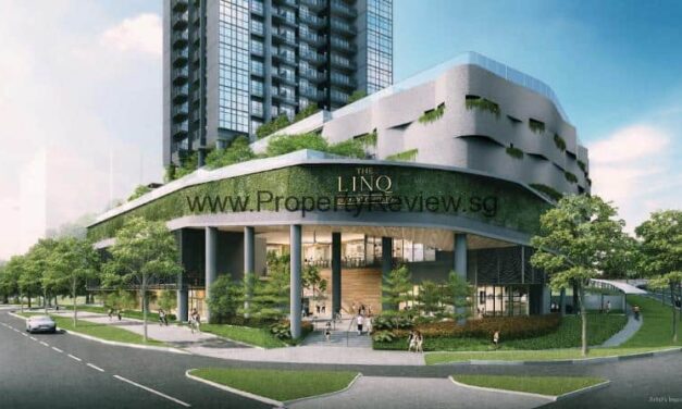 The Linq @ Beauty World sold more than 90% on Preview day