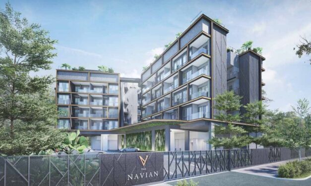 The Navian @ Jalan Eunos