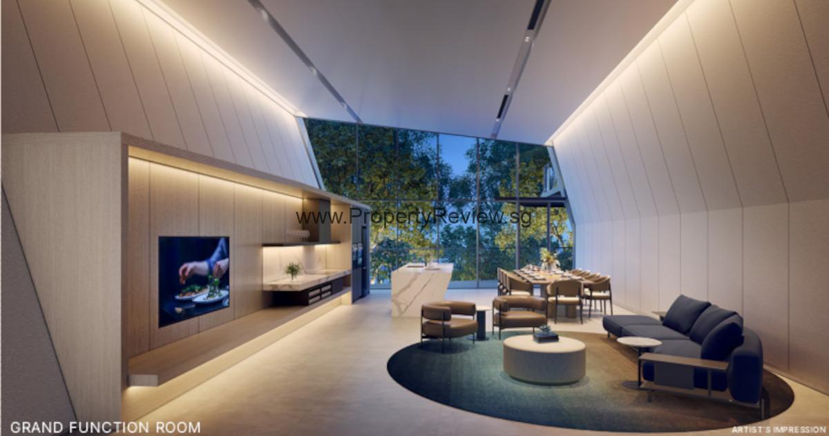 The Orie Function Room