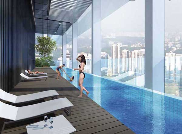 The Peak @ Cairnhill 2 The Peak @ Cairnhill Pool