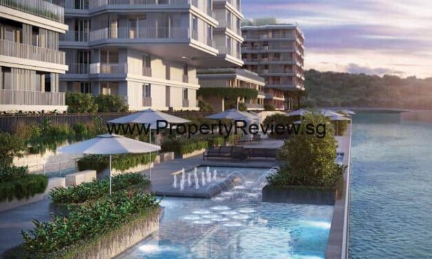 The Reef at Kings Dock sold 65% on Preview Day