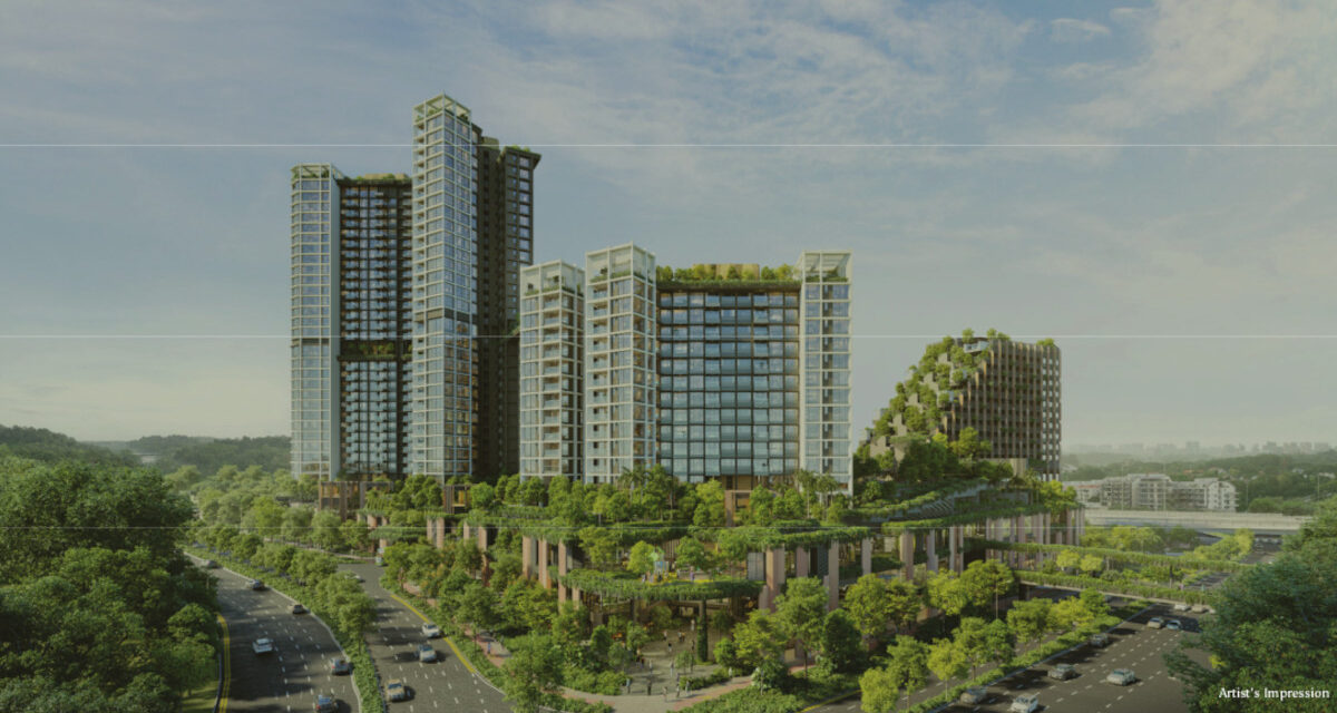 The Reserve Residences