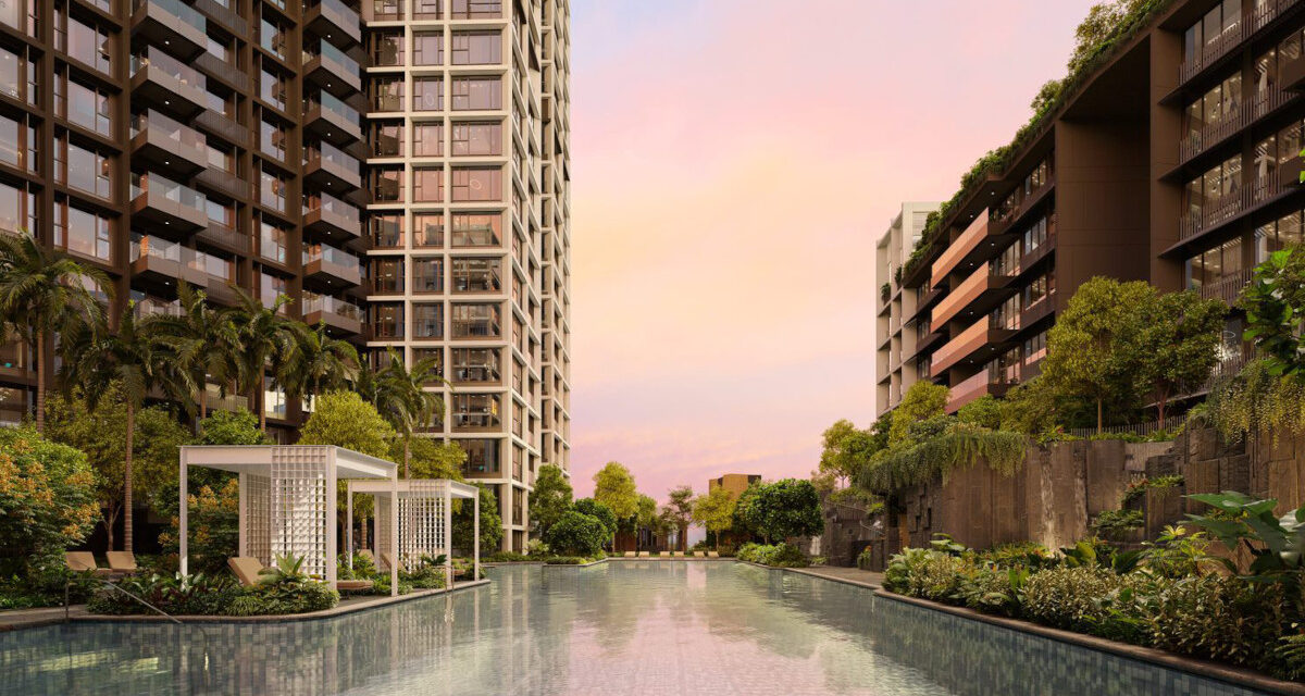 The Reserve Residences Preview sold 71% on Preview Day