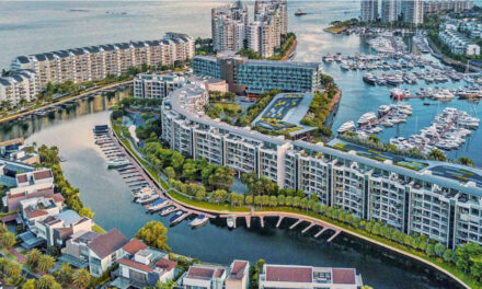 Experience Luxury Living at Sentosa Cove Singapore