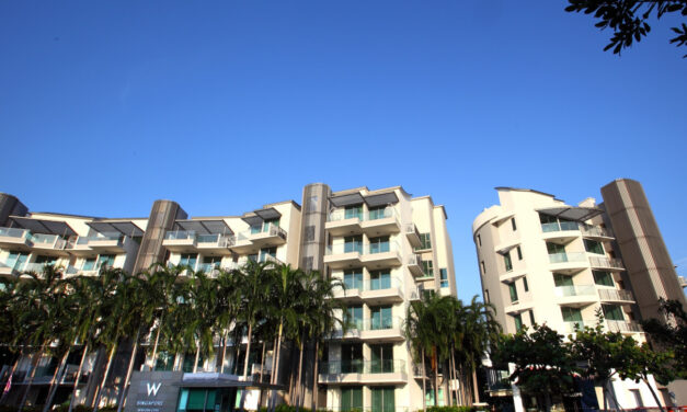 The Residences at W Sentosa Cove see overwhelming response