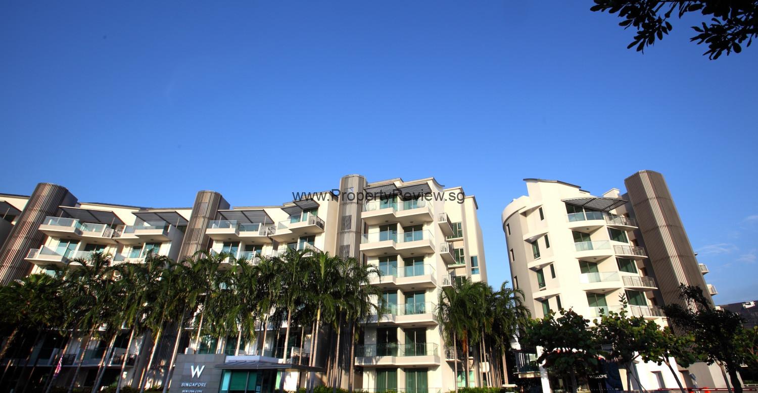 The Residences at W Sentosa Cove see overwhelming response 1 The Residences at W