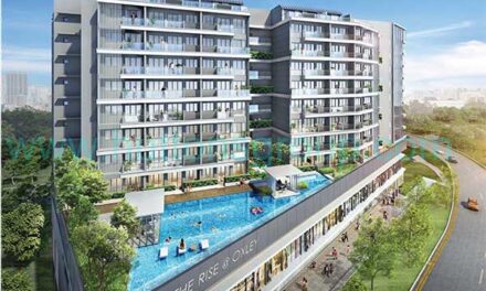 The Rise @ Oxley Residences