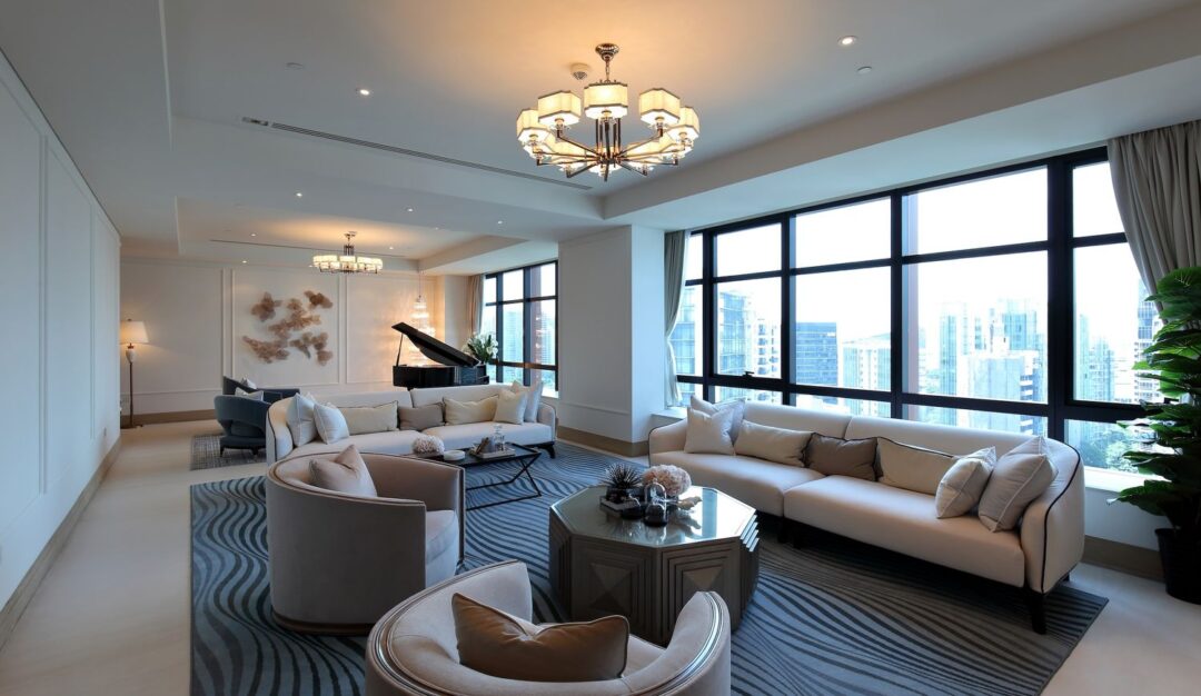 The Ritz Carlton Residences Hit Record Of $5,397psf